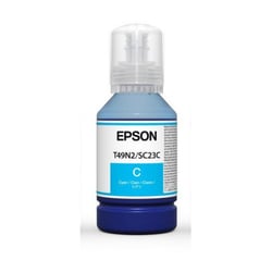 SC-T3100X CYAN 140ML T49H - Epson C13T49H20N