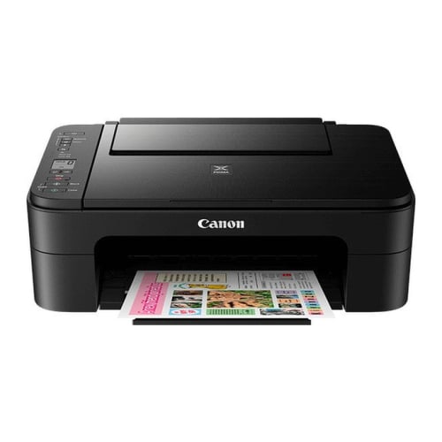 CANON IMP MULTIF JATO TINTA PIXMA TS3350 EUR BLACK PROMO - Canon 3771C006