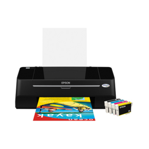 Epson Stylus S20, Cor, 5760 x 1440 DPI, A4, 26 ppm - Epson C11CA22302