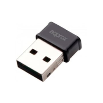 Adaptador Nano USB 2.0 WiFi 1200Mbps Approx - Banda dupla - Approx APPUSB1200N