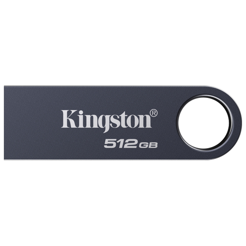Kingston DataTraveler SE9 G3 de 512 GB - Dark Nickle - Kingston KE-U2X512-1AC