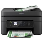 Epson WorkForce WF-2835DWF, Jato de tinta, Impressão a cores, 5760 x 1440 DPI, A4, Impressão directa, Preto - Epson C11CG30404