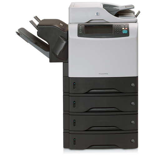 HP LaserJet 4345, Laser, Digitalização a cores - HP Q3942A