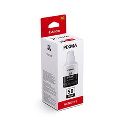 Tinteiro Canon 50 Preto 3386C001 - Canon GI50PGBK
