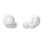 SONY AURICULARES IN-EAR TRUE WIRELESS BRANCO WFC500W - Sony WFC500W.CE7