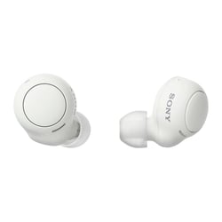 SONY AURICULARES IN-EAR TRUE WIRELESS BRANCO WFC500W - Sony WFC500W.CE7