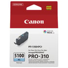 CANON PFI-5100 SERIES PHOTO CYAN INK TANK - Canon 6956C001