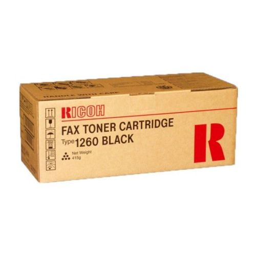 Toner Fax LF 3310L Type 1260D #430351 1x415gr - Ricoh 1260D