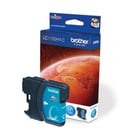 Tinteiro de tinta cião de alta capacidade - Brother LC1100HYC