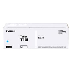 Tinteiro de Toner Original Ciano Canon T10L - 4804C001 - Canon 279942