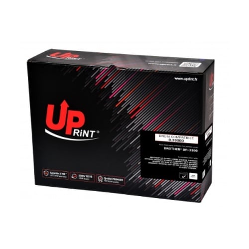UPTP-DR3300(30000), 30000 Páginas - Brother UPTP-DR3300(30000)