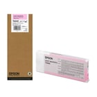 Tinteiro de tinta original magenta claro Epson T606C - C13T606C00 - Epson C13T606C00