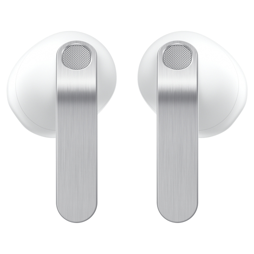 Auriculares Samsung Galaxy Buds4 Branco - Samsung SM-R540NZWAEUB