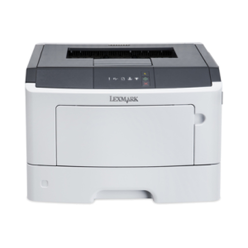 Lexmark MS310dn, Laser, 1200 x 1200 DPI, A4, 33 ppm, Impressão Duplex, Pronto para trabalhar em rede - Lexmark 35S0132
