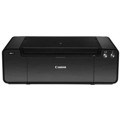 Canon PIXMA PRO-1, Jato de tinta, 4800 x 2400 DPI, A3+ (330 x 483 mm), Impressão sem margens, Preto - Canon 4786B009