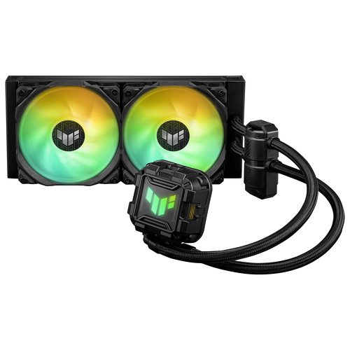 Cooler Asus Tuf Gaming LC II 240 ARGB - Asus 90RC00U1-M0UAY0