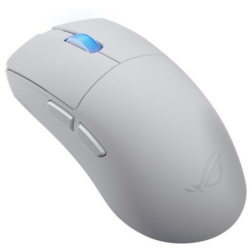 ROG Harpe II Ace Wireless/Bluetooth 42000DPI - White - Asus 90MP0490-BMUA10