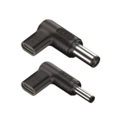NGS Pack de 2 fichas USB-C específicas para computadores portáteis Dell - NGS 301197