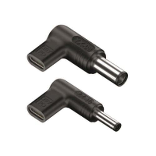 NGS Pack de 2 fichas USB-C específicas para computadores portáteis Dell - NGS 301197