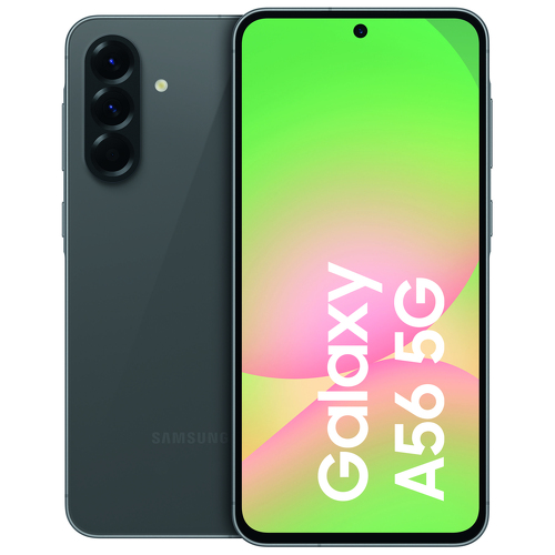 SAMSUNG SMARTPHONE GALAXY A56 5G 8GB 128GB BLACK EE - Samsung SM-A566BZKAEEB