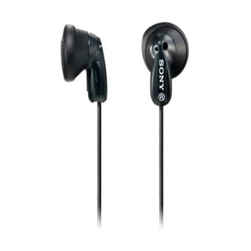 SONY AURICULARES IN-EAR PRETO MDRE9LPB - Sony MDRE9LPB.AE
