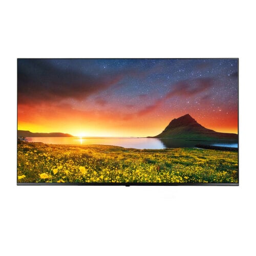 LG LED TV 43" UHD 4K PRO:CENTRIC SMART TV HOSPITALITY MODE HOTEL 43UR762H - LG 43UR762H