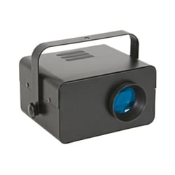 Projetor LED Moonflower - 64 LEDs 4 Canais DMX - Velleman VELVDPL300MF