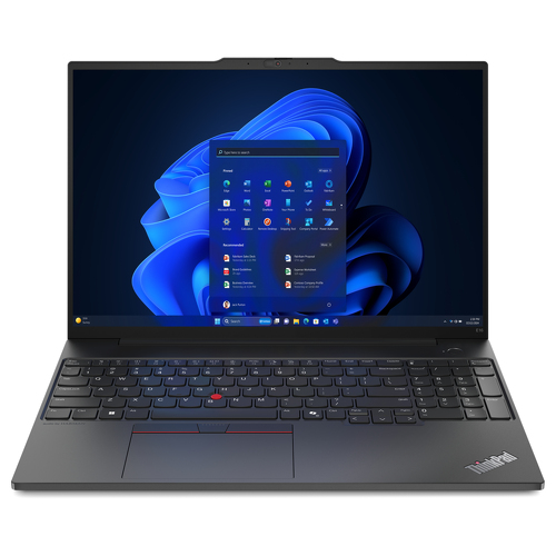 NB Lenovo ThinkPad E16 G2 16'' Core Ultra 7-155H 32GB 1TB SSD Win11 Pro 1Y - Lenovo 21MA000QPG