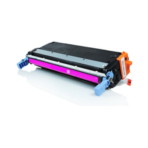 HP C9733A Magenta Cartucho de toner genérico - Substitui 645A - HT-C9733A