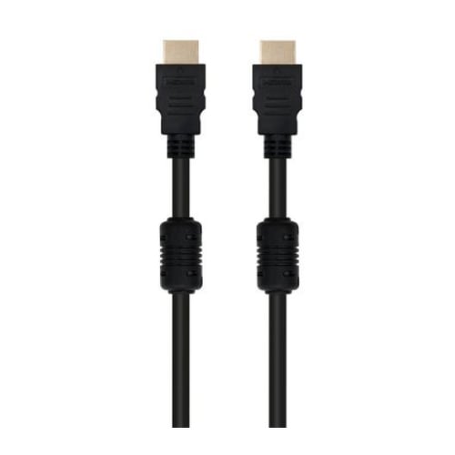 EWENT CABO HDMI PRO 4K M/M AWG 30 20MT GOLD - Ewent EC1316