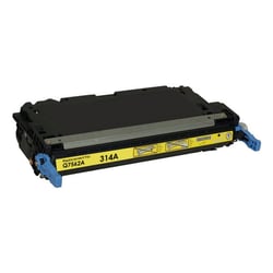 Toner Compatível HP Q7562A Amarelo 3500 - Ibm IBMTG95P6515