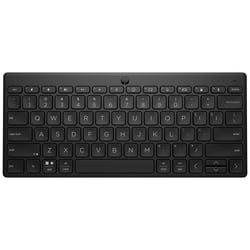 Teclado HP 355 Compact Multi-Device - HP 692S9AA