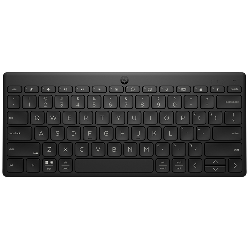 Teclado HP 355 Compact Multi-Device - HP 692S9AA