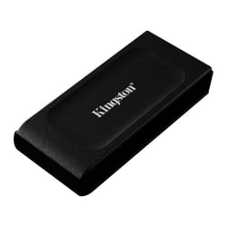 KINGSTON SSD 2TB XS1000 POCKET SIZE FILE BACK UP EXTERNAL - Kingston SXS1000/2000G