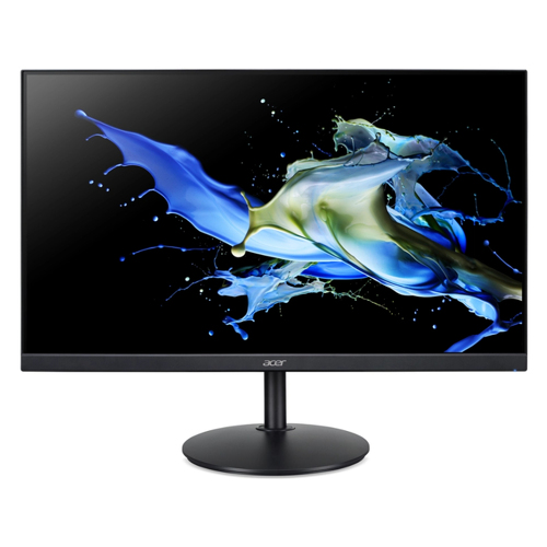 Monitor ACER 24"(23,8") IPS 100hz 1ms Zeroframe 250Nits FreeSync VGA,HDMI,DP, HAS - CB242YEbmiprx - Acer UM.QB2EE.E01