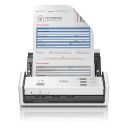 Scanner BROTHER Secretária Compacto ADS1300 - USB - Brother ADS1300UN1