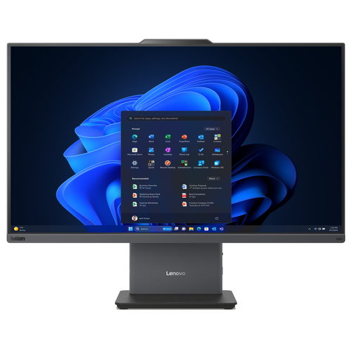 Computador All-in-One Lenovo ThinkCentre neo 50a G6 de 27 polegadas, com processador Intel Core i7-256V - Lenovo 13QF000EPG