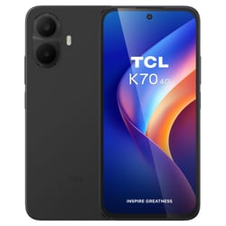 TCL K70 4G (4+8|128GB) - BLACK - TCL T522A-2CLCA112
