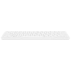 350 Compact Multi-Device Keyboard - Branco - HP 692T0AA#AB9