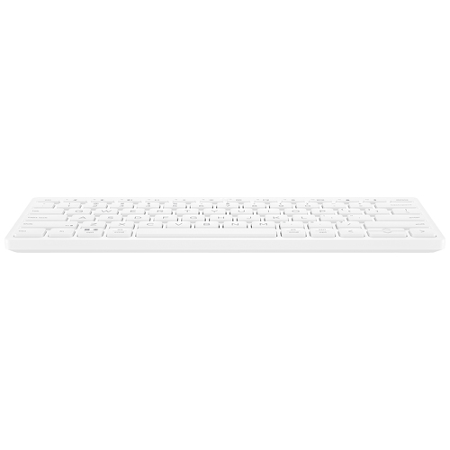 350 Compact Multi-Device Keyboard - Branco - HP 692T0AA#AB9