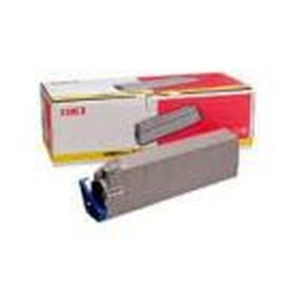 Toner LD C9300/C9500 Amarelo - Oki 41963605