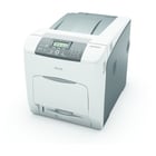 Ricoh Aficio SP C430DN, Laser, Cor, 1200 x 1200 DPI, A4, 35 ppm, Pronto para trabalhar em rede - Ricoh SPC430DN