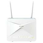 Router D-Link Eagle Pro AI AX1500 Mesh WiFi Dual Band - Até 1200Mbps - 3 portas LAN Gigabit 10/100/1000Mbps e 1 porta WAN Gigabit 10/100/1000Mbps - 2 Antenas Externas - D-Link G415