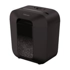 Fragmentadora de papel manual LX25M Mini-Cutter da Fellowes - Tritura até 6 folhas - 11,5L - Fellowes 161850