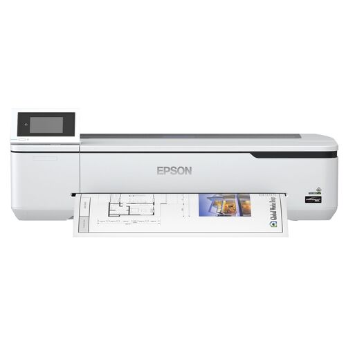 Plotter EPSON SureColor SC-T2100 (Sem suporte) - Wireless - Epson C11CJ77301A0