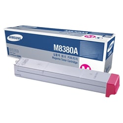 Samsung CLX-M8380A toner 1 unidade(s) Original Magenta - Samsung CLX-M8380A/ELS