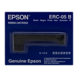 Fita de matriz original preta Epson ERC05 - C43S015352 - Epson 99469