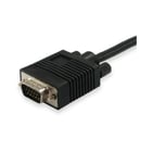 Equip Cable VGA Alargador Macho/Hembra - Longitud 15m - Color Negro - Equip 118805