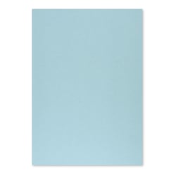 Cartolina 50x65cm Azul Tejo 5D 250g 1 Folha - Neutral 17205920/UN