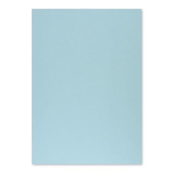 Cartolina 50x65cm Azul Tejo 5D 250g 1 Folha - Neutral 17205920&#47;UN